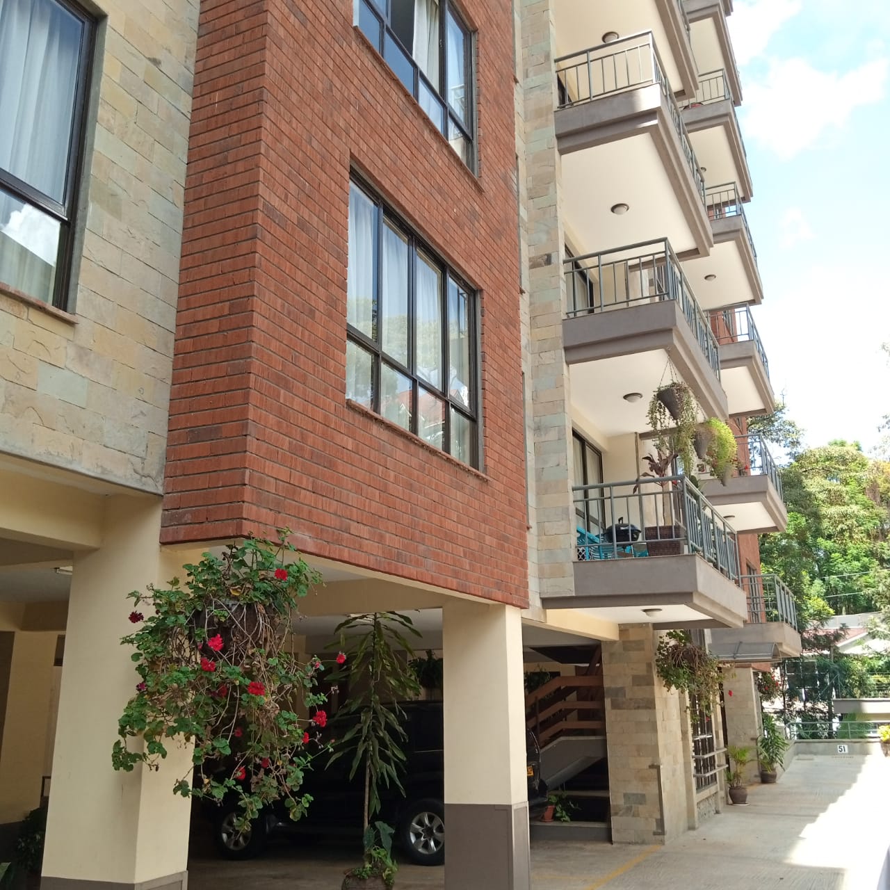 Beautiful West Height 2 Bedroom Apartments Along Riara Road